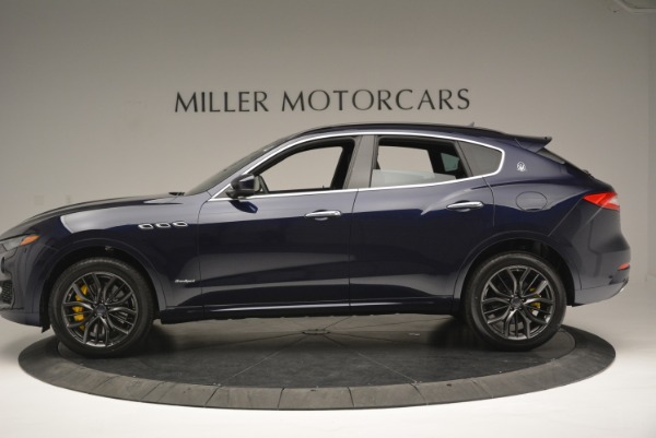 New 2018 Maserati Levante S Q4 GranSport for sale Sold at Alfa Romeo of Westport in Westport CT 06880 3