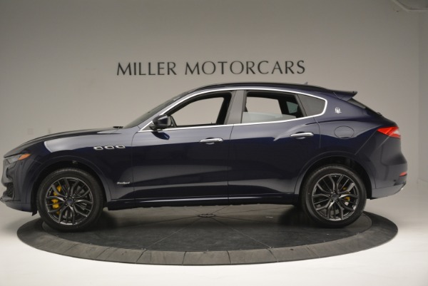 New 2018 Maserati Levante S Q4 GranSport for sale Sold at Alfa Romeo of Westport in Westport CT 06880 4