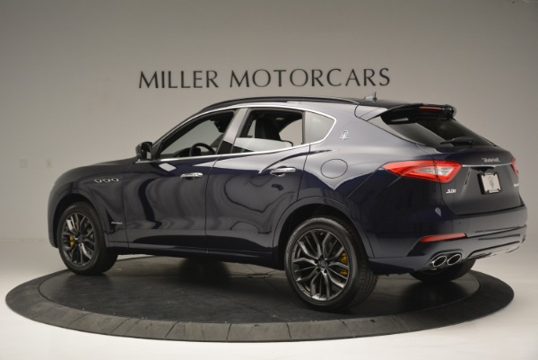 New 2018 Maserati Levante S Q4 GranSport for sale Sold at Alfa Romeo of Westport in Westport CT 06880 5