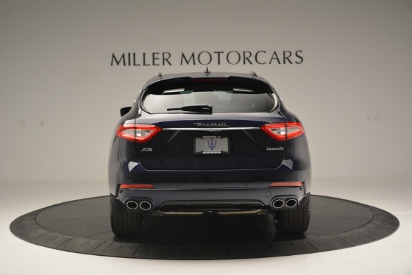 New 2018 Maserati Levante S Q4 GranSport for sale Sold at Alfa Romeo of Westport in Westport CT 06880 6