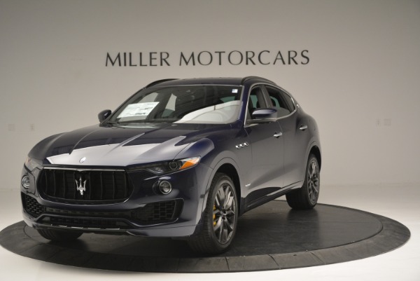 New 2018 Maserati Levante S Q4 GranSport for sale Sold at Alfa Romeo of Westport in Westport CT 06880 1