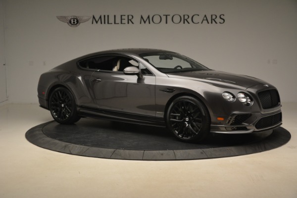 Used 2017 Bentley Continental GT Supersports for sale Sold at Alfa Romeo of Westport in Westport CT 06880 10