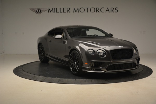 Used 2017 Bentley Continental GT Supersports for sale Sold at Alfa Romeo of Westport in Westport CT 06880 11