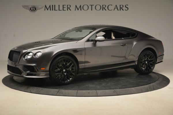 Used 2017 Bentley Continental GT Supersports for sale Sold at Alfa Romeo of Westport in Westport CT 06880 2