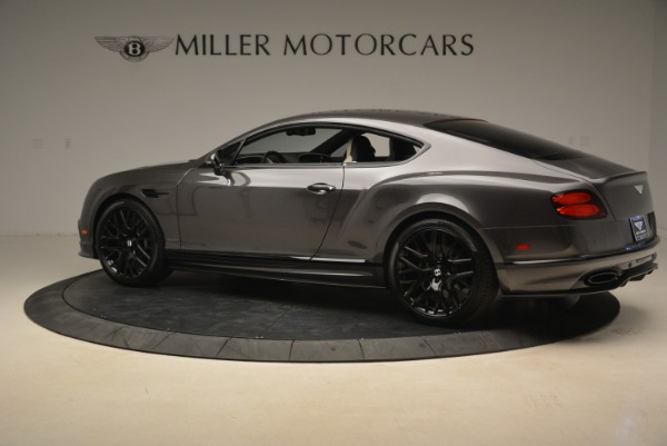 Used 2017 Bentley Continental GT Supersports for sale Sold at Alfa Romeo of Westport in Westport CT 06880 4