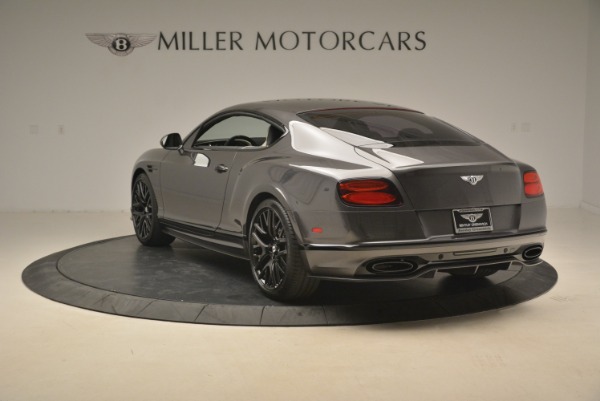 Used 2017 Bentley Continental GT Supersports for sale Sold at Alfa Romeo of Westport in Westport CT 06880 5