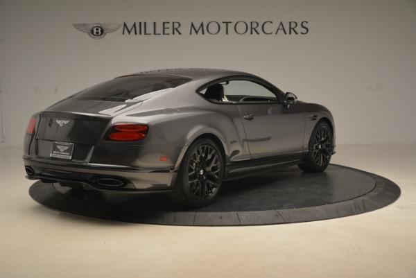 Used 2017 Bentley Continental GT Supersports for sale Sold at Alfa Romeo of Westport in Westport CT 06880 7