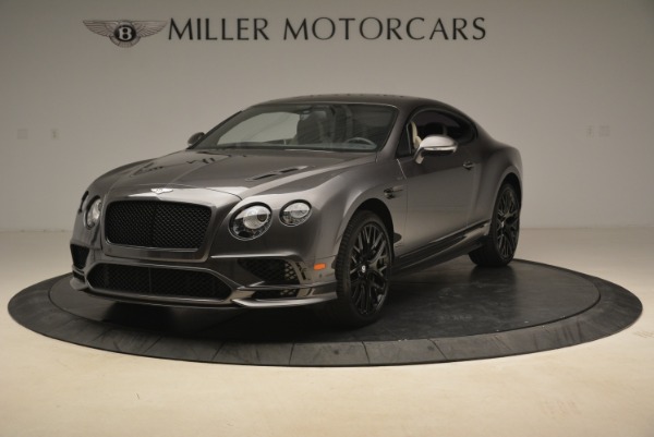 Used 2017 Bentley Continental GT Supersports for sale Sold at Alfa Romeo of Westport in Westport CT 06880 1