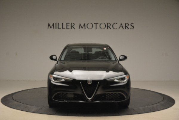 New 2018 Alfa Romeo Giulia Ti Q4 for sale Sold at Alfa Romeo of Westport in Westport CT 06880 12