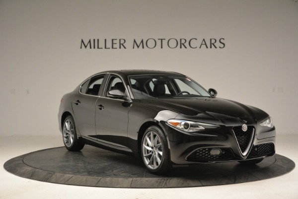 New 2018 Alfa Romeo Giulia Ti Q4 for sale Sold at Alfa Romeo of Westport in Westport CT 06880 11