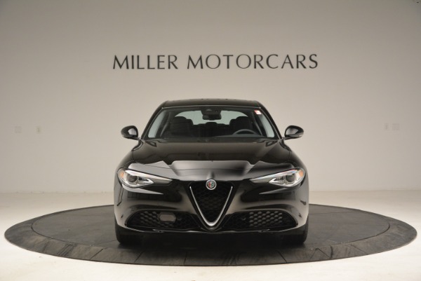 New 2018 Alfa Romeo Giulia Ti Q4 for sale Sold at Alfa Romeo of Westport in Westport CT 06880 12