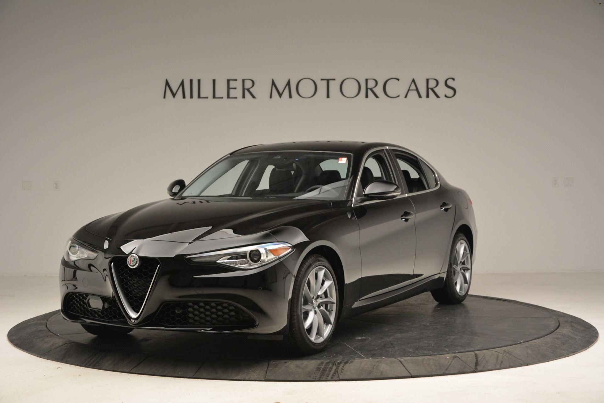 New 2018 Alfa Romeo Giulia Ti Q4 for sale Sold at Alfa Romeo of Westport in Westport CT 06880 1