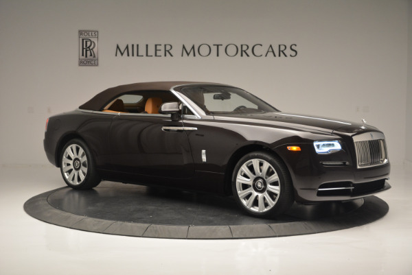 Used 2018 Rolls-Royce Dawn for sale Sold at Alfa Romeo of Westport in Westport CT 06880 15