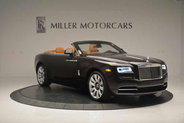 Used 2018 Rolls-Royce Dawn for sale Sold at Alfa Romeo of Westport in Westport CT 06880 7