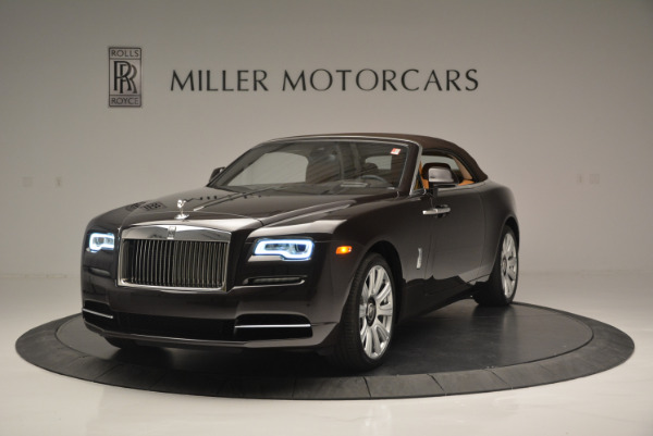 Used 2018 Rolls-Royce Dawn for sale Sold at Alfa Romeo of Westport in Westport CT 06880 9