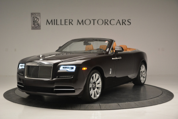 Used 2018 Rolls-Royce Dawn for sale Sold at Alfa Romeo of Westport in Westport CT 06880 1