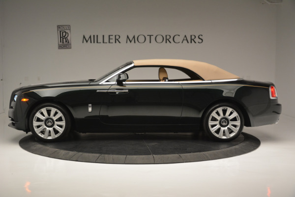 Used 2018 Rolls-Royce Dawn for sale Sold at Alfa Romeo of Westport in Westport CT 06880 10