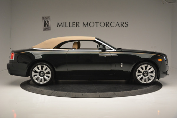 Used 2018 Rolls-Royce Dawn for sale Sold at Alfa Romeo of Westport in Westport CT 06880 15