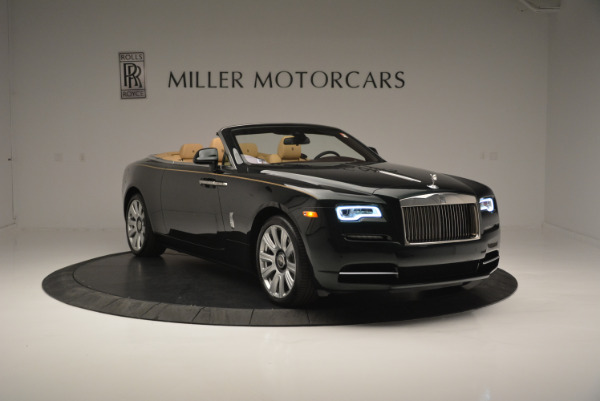 Used 2018 Rolls-Royce Dawn for sale Sold at Alfa Romeo of Westport in Westport CT 06880 7