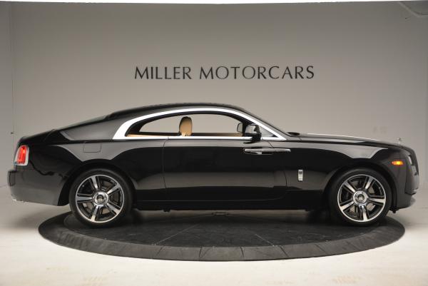 New 2016 Rolls-Royce Wraith for sale Sold at Alfa Romeo of Westport in Westport CT 06880 10