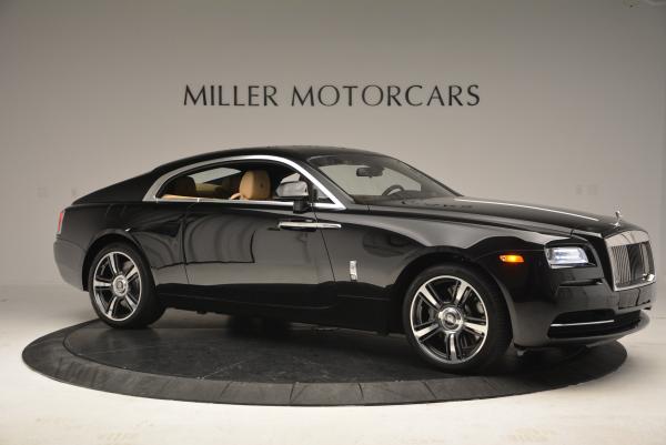 New 2016 Rolls-Royce Wraith for sale Sold at Alfa Romeo of Westport in Westport CT 06880 11