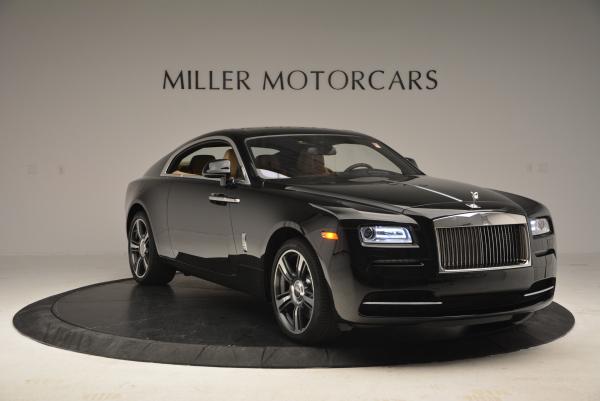 New 2016 Rolls-Royce Wraith for sale Sold at Alfa Romeo of Westport in Westport CT 06880 12