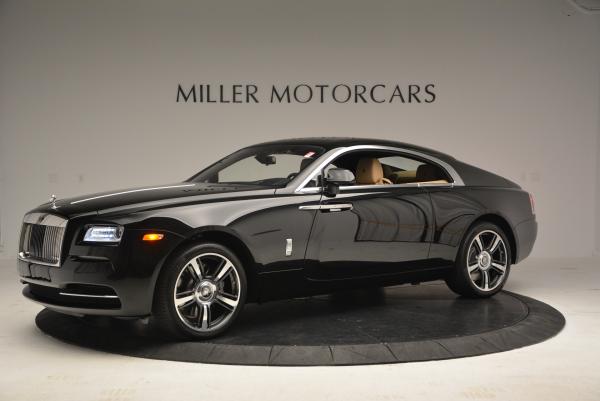 New 2016 Rolls-Royce Wraith for sale Sold at Alfa Romeo of Westport in Westport CT 06880 2