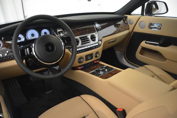 New 2016 Rolls-Royce Wraith for sale Sold at Alfa Romeo of Westport in Westport CT 06880 22