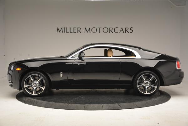 New 2016 Rolls-Royce Wraith for sale Sold at Alfa Romeo of Westport in Westport CT 06880 4