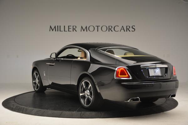 New 2016 Rolls-Royce Wraith for sale Sold at Alfa Romeo of Westport in Westport CT 06880 6