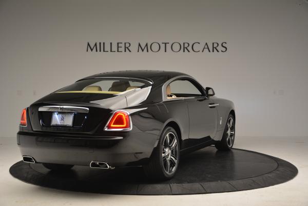 New 2016 Rolls-Royce Wraith for sale Sold at Alfa Romeo of Westport in Westport CT 06880 8