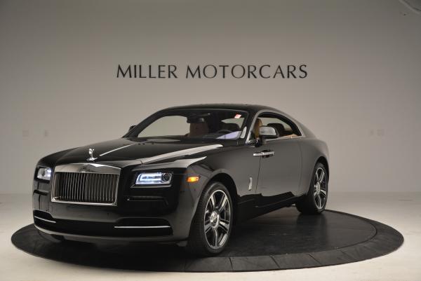 New 2016 Rolls-Royce Wraith for sale Sold at Alfa Romeo of Westport in Westport CT 06880 1