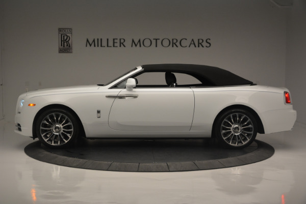 Used 2018 Rolls-Royce Dawn for sale Sold at Alfa Romeo of Westport in Westport CT 06880 10