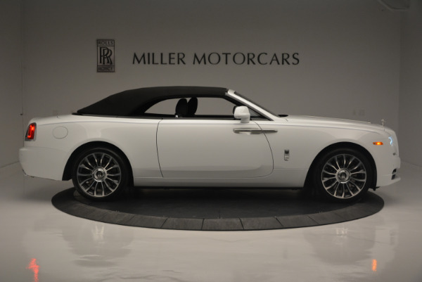 Used 2018 Rolls-Royce Dawn for sale Sold at Alfa Romeo of Westport in Westport CT 06880 14