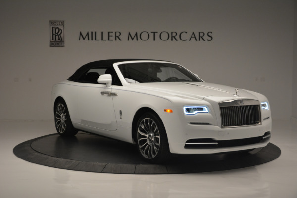 Used 2018 Rolls-Royce Dawn for sale Sold at Alfa Romeo of Westport in Westport CT 06880 15