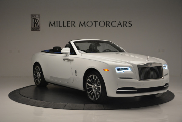 Used 2018 Rolls-Royce Dawn for sale Sold at Alfa Romeo of Westport in Westport CT 06880 7