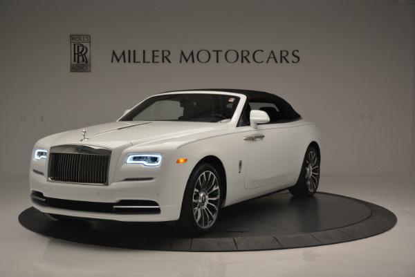 Used 2018 Rolls-Royce Dawn for sale Sold at Alfa Romeo of Westport in Westport CT 06880 9