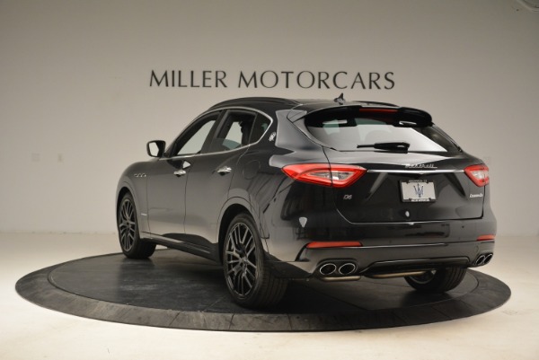 New 2018 Maserati Levante S Q4 GranSport for sale Sold at Alfa Romeo of Westport in Westport CT 06880 5
