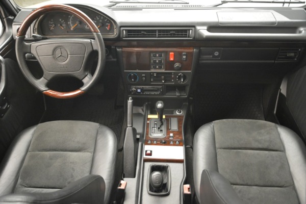 Used 2000 Mercedes-Benz G500 RENNTech for sale Sold at Alfa Romeo of Westport in Westport CT 06880 19