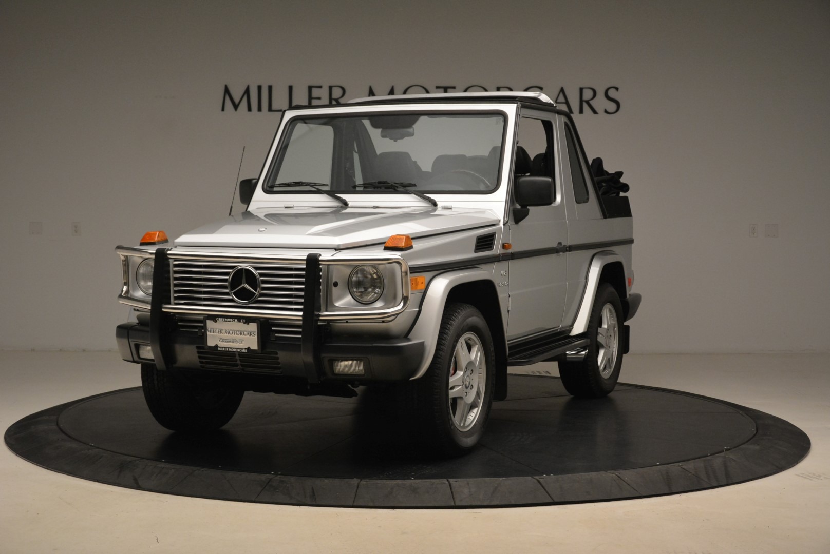 Used 2000 Mercedes-Benz G500 RENNTech for sale Sold at Alfa Romeo of Westport in Westport CT 06880 1