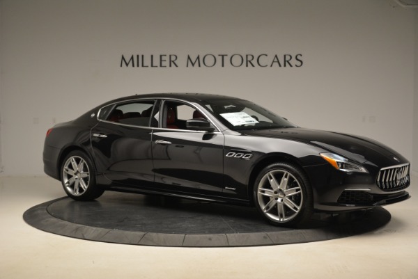New 2018 Maserati Quattroporte S Q4 GranLusso for sale Sold at Alfa Romeo of Westport in Westport CT 06880 11