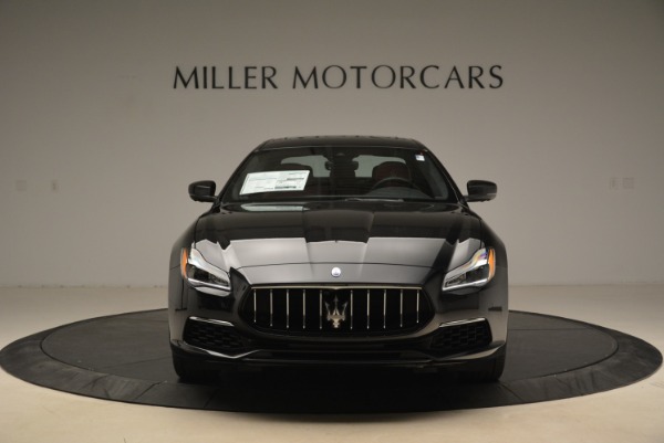 New 2018 Maserati Quattroporte S Q4 GranLusso for sale Sold at Alfa Romeo of Westport in Westport CT 06880 13
