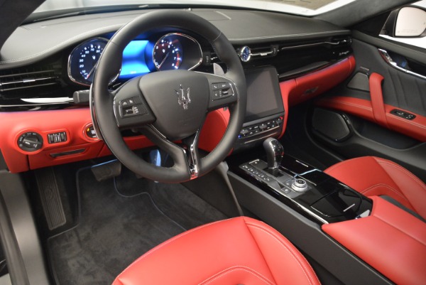 New 2018 Maserati Quattroporte S Q4 GranLusso for sale Sold at Alfa Romeo of Westport in Westport CT 06880 14