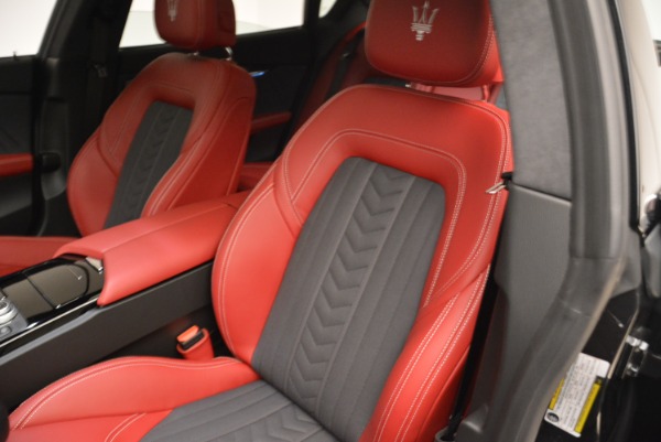 New 2018 Maserati Quattroporte S Q4 GranLusso for sale Sold at Alfa Romeo of Westport in Westport CT 06880 16