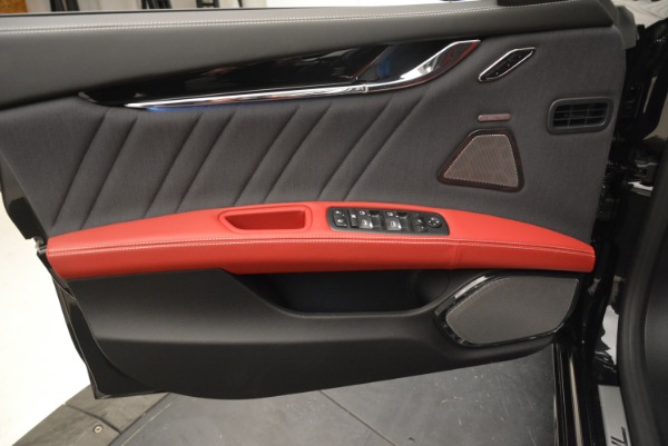 New 2018 Maserati Quattroporte S Q4 GranLusso for sale Sold at Alfa Romeo of Westport in Westport CT 06880 17