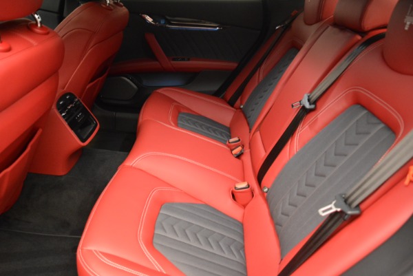 New 2018 Maserati Quattroporte S Q4 GranLusso for sale Sold at Alfa Romeo of Westport in Westport CT 06880 19