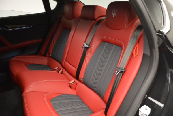 New 2018 Maserati Quattroporte S Q4 GranLusso for sale Sold at Alfa Romeo of Westport in Westport CT 06880 20