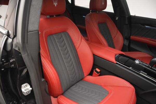 New 2018 Maserati Quattroporte S Q4 GranLusso for sale Sold at Alfa Romeo of Westport in Westport CT 06880 23