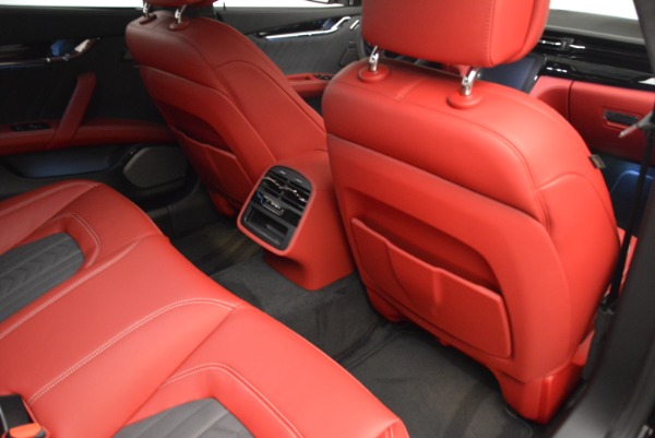 New 2018 Maserati Quattroporte S Q4 GranLusso for sale Sold at Alfa Romeo of Westport in Westport CT 06880 24