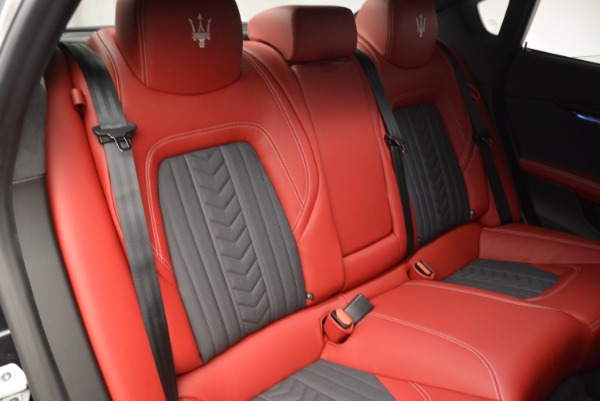 New 2018 Maserati Quattroporte S Q4 GranLusso for sale Sold at Alfa Romeo of Westport in Westport CT 06880 26